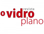 Revista o vidro plano